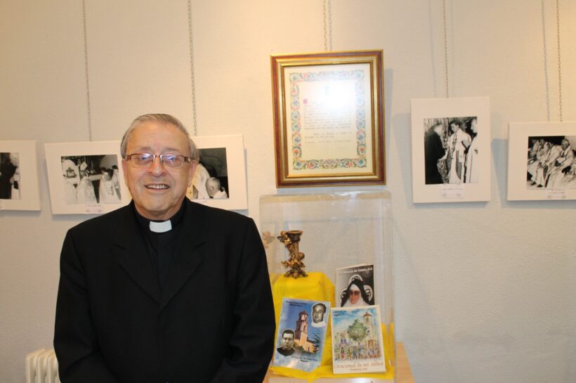 Fallece D. Juan Sánchez Pérez, Cronista Oficial de la Villa de Bullas